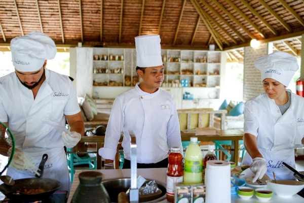 Hotel Summer Luxury Beach Resort and Spa (Ban Talat Thong Sala)